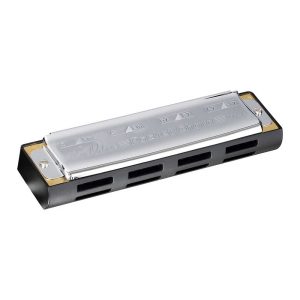Lee Oskar Pocket Chord Harmonica Top