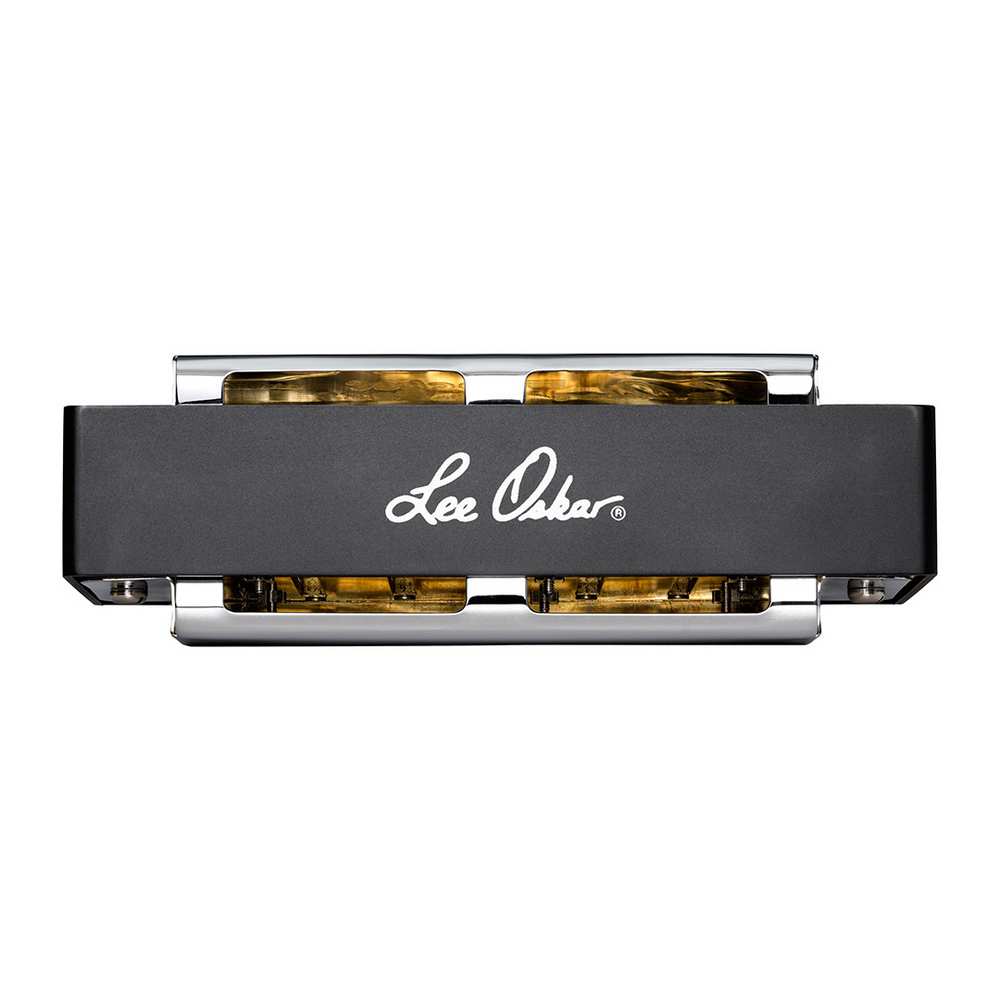 Lee Oskar Pocket Bass Back