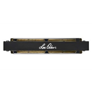 Lee Oskar Pocket Chord Harmonica Back