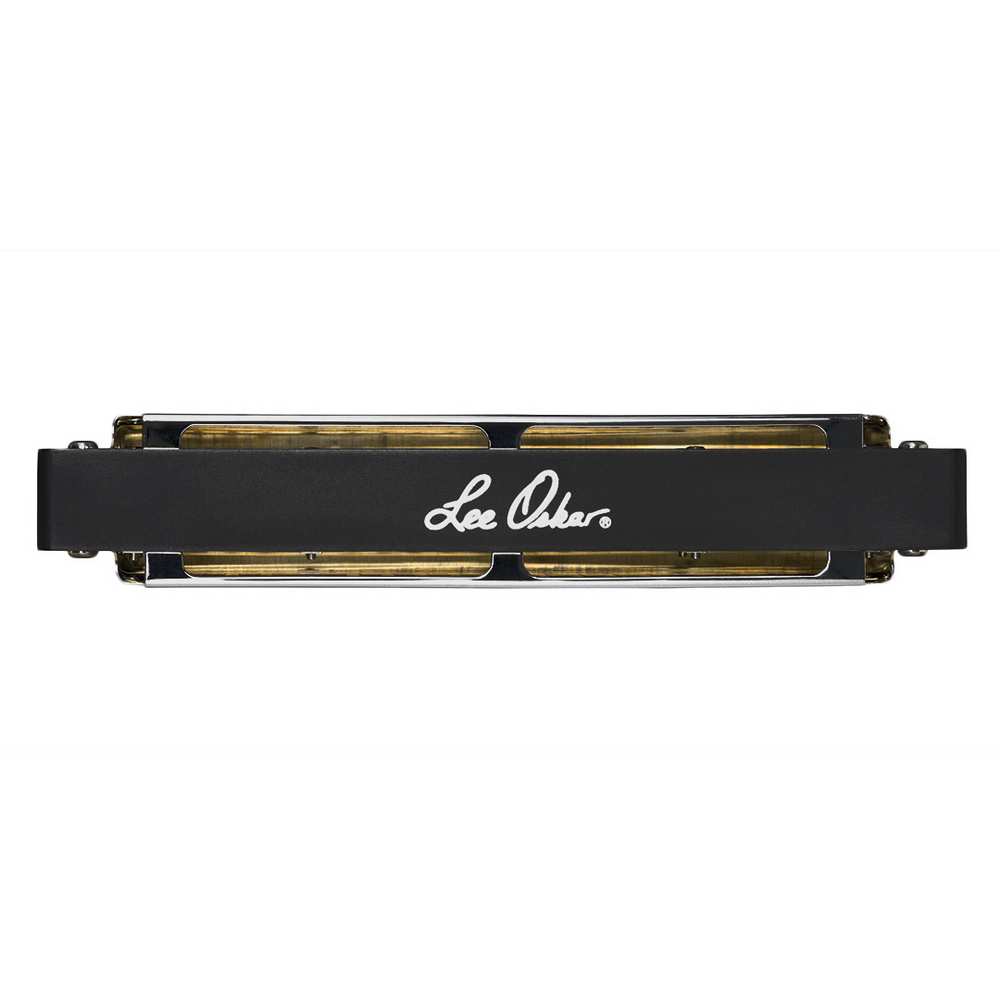 Lee Oskar Pocket Chord Harmonica Back