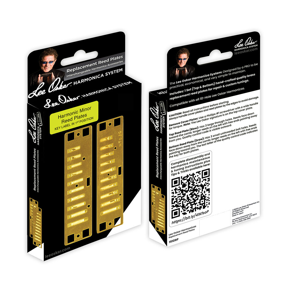 LOH-Harmonic-Minor-Reed-Plates-3-4-view-Box-1910hrp-1000px