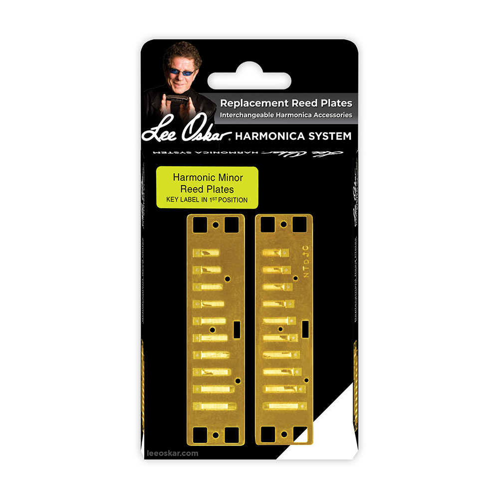 LOH-Harmonic-Minor-Reed-Plates-front-view-Box-1910hrp-1000px