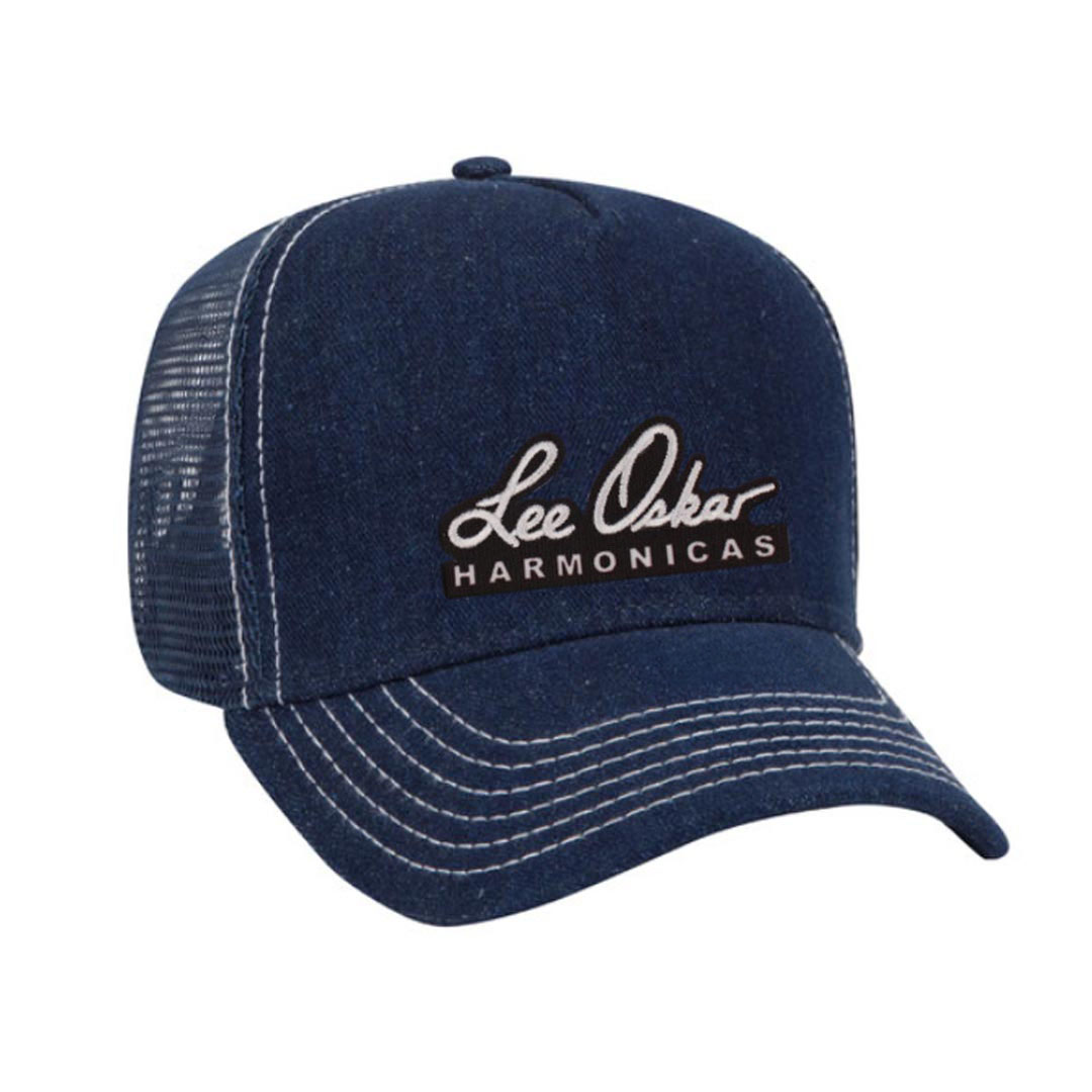 loh-blue-trucker-hat-3-4