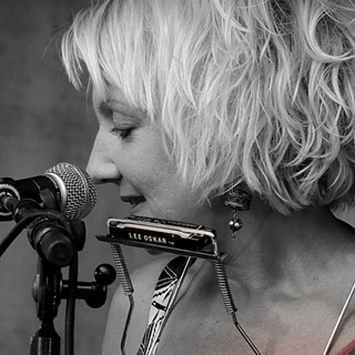 Lee Oskar Featured Artist Sofie Reed